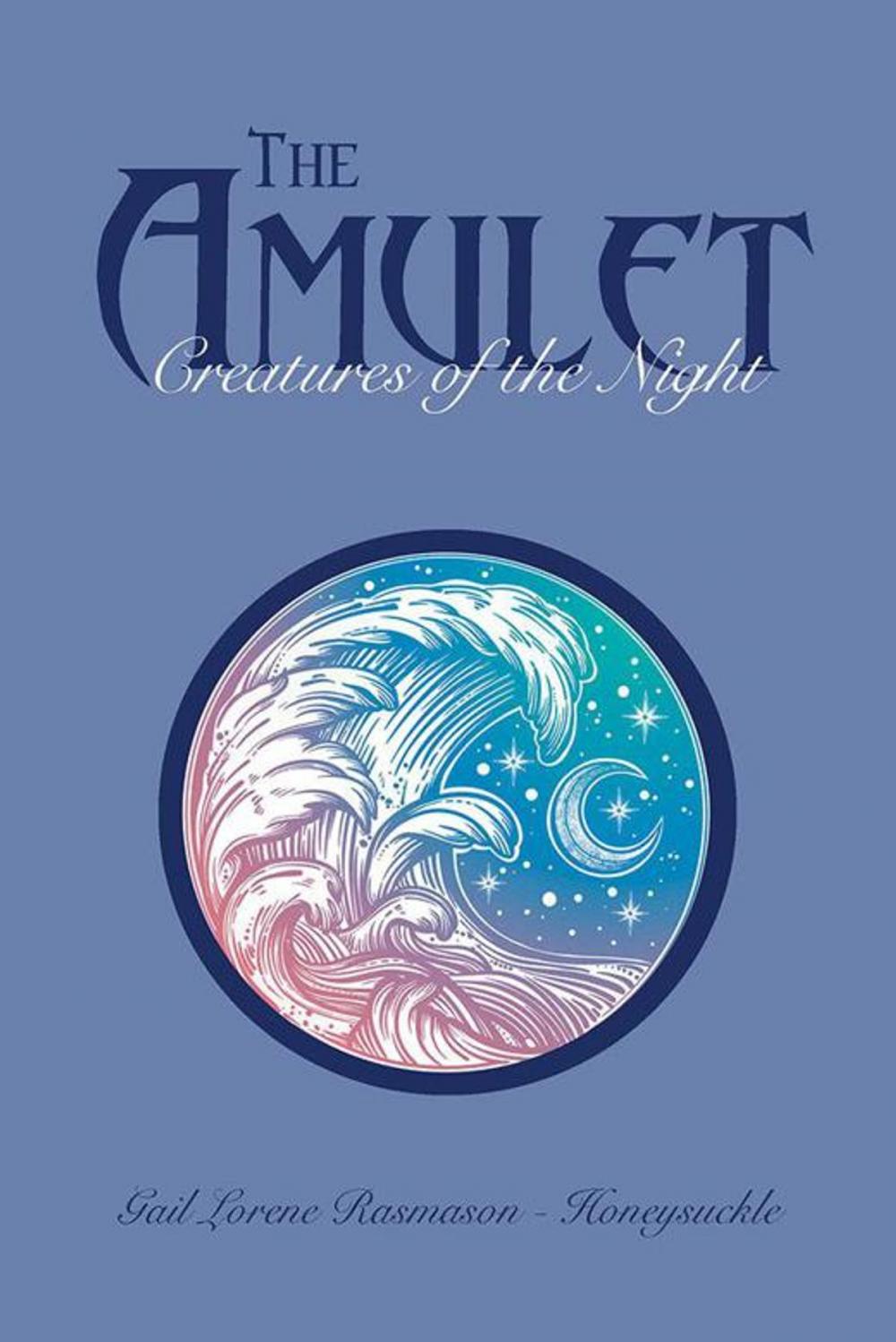 Big bigCover of The Amulet