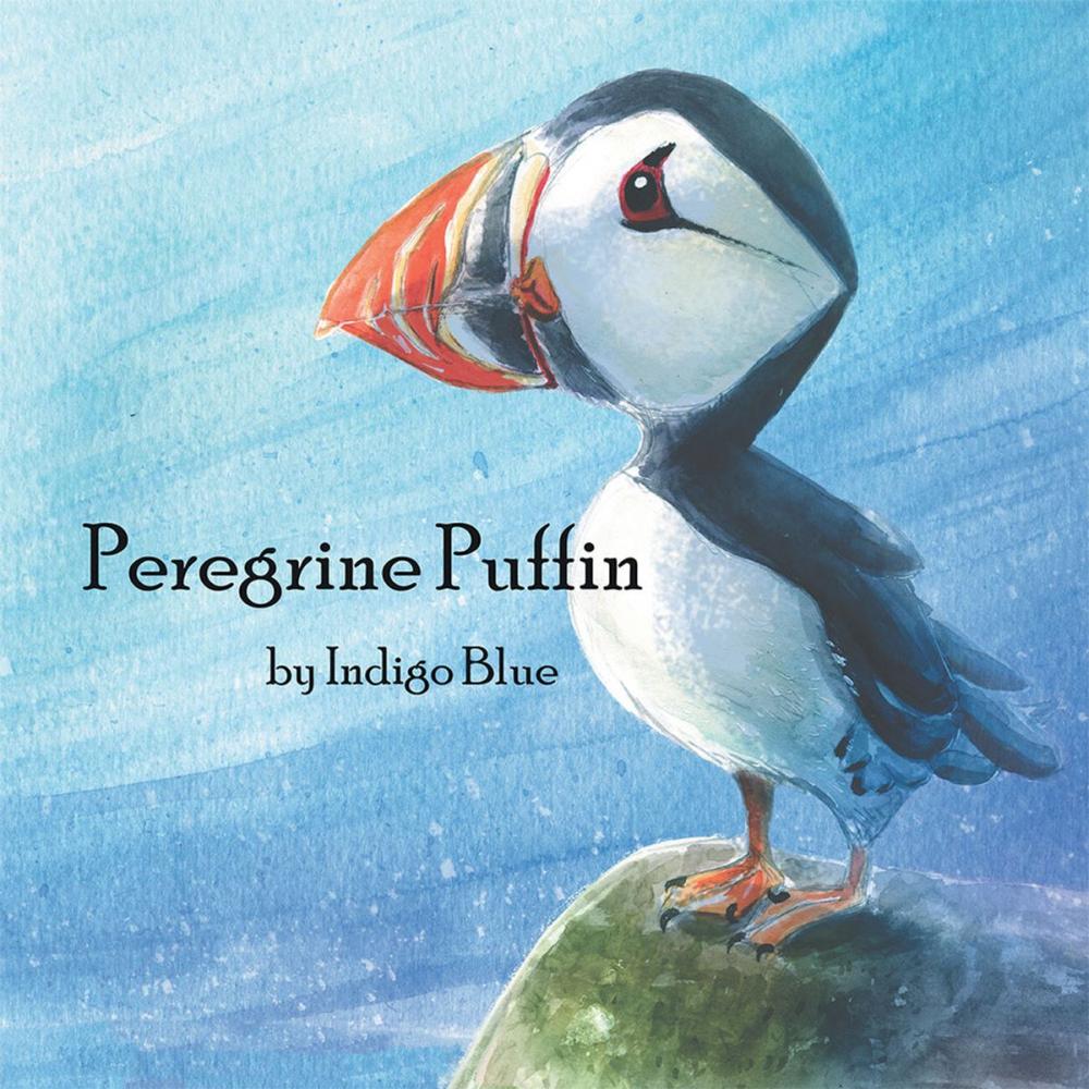 Big bigCover of Peregrine Puffin