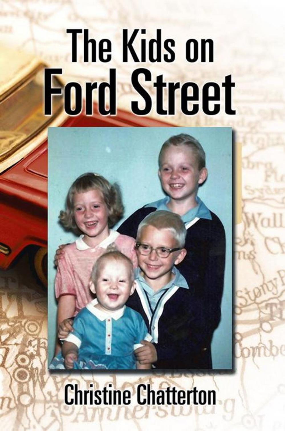 Big bigCover of The Kids on Ford Street