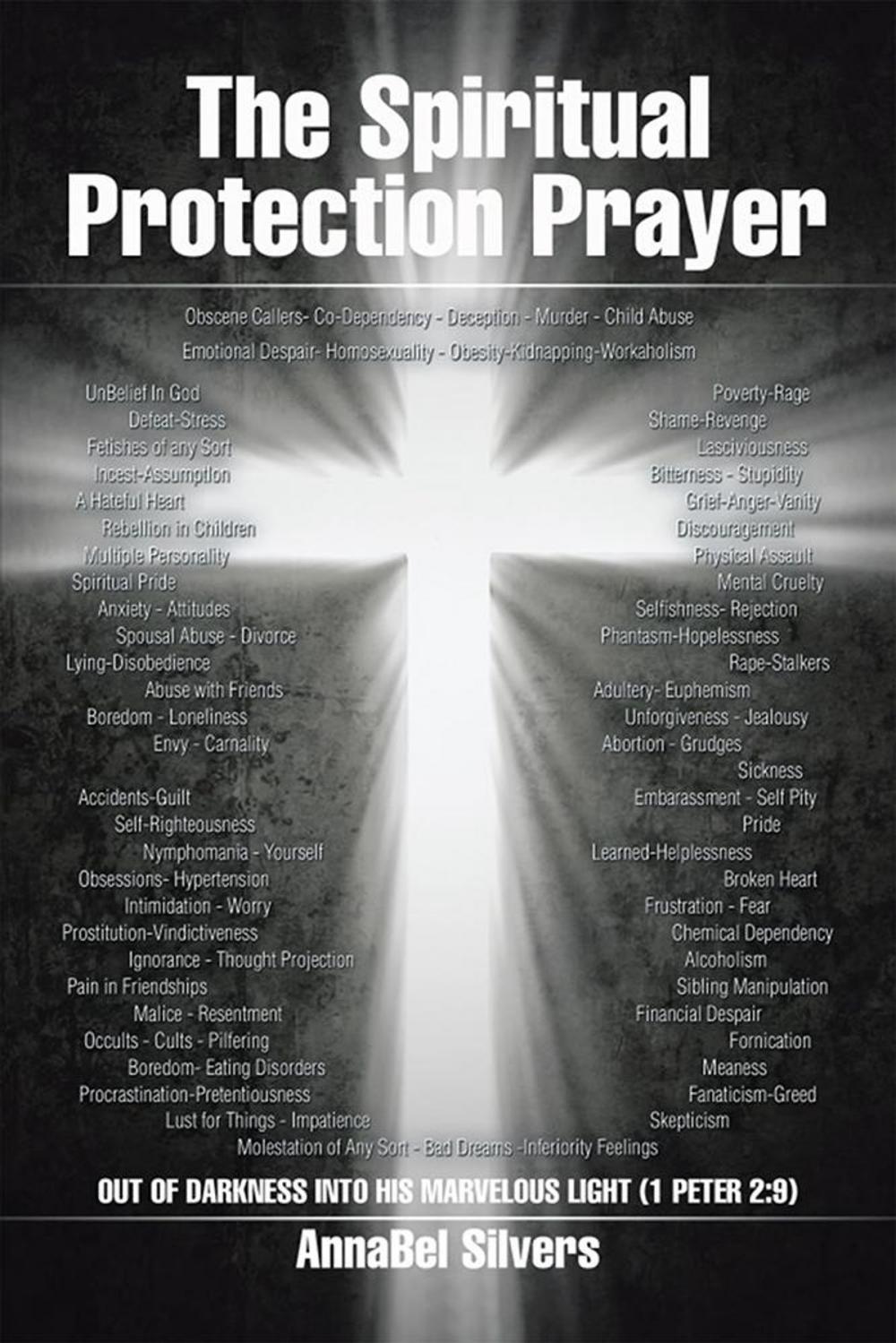 Big bigCover of The Spiritual Protection Prayer