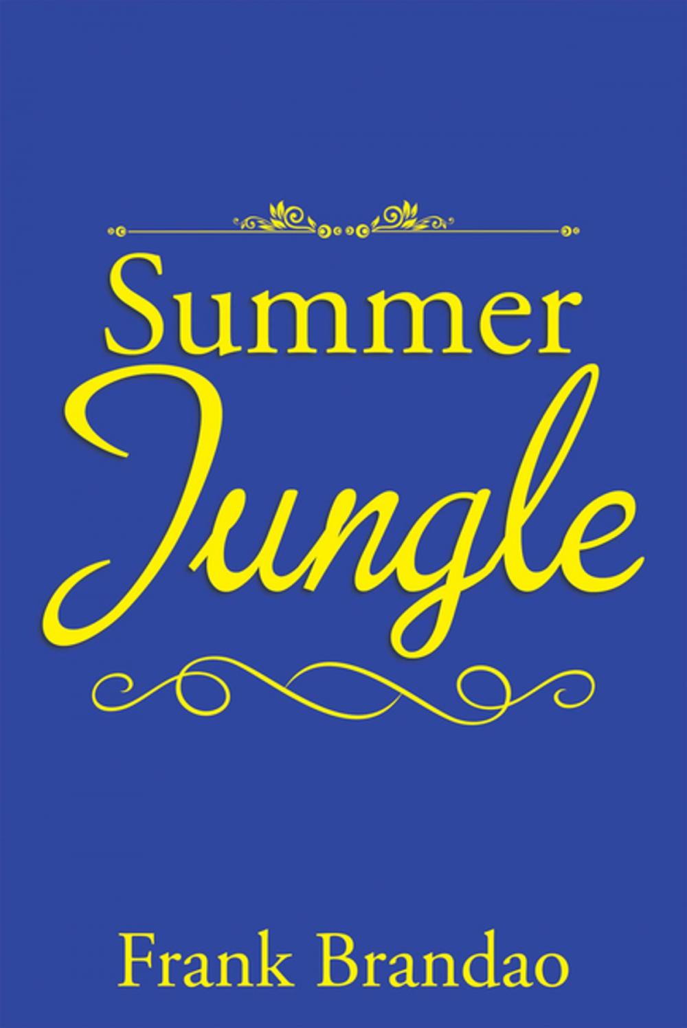 Big bigCover of Summer Jungle