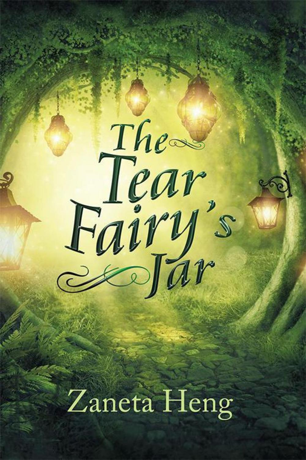 Big bigCover of The Tear Fairy’S Jar