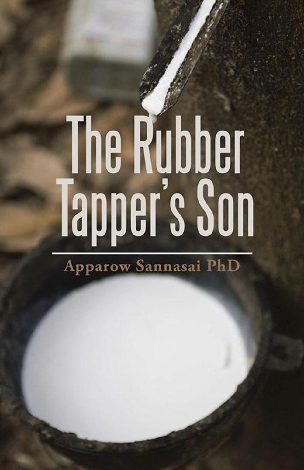 Big bigCover of The Rubber Tapper’S Son