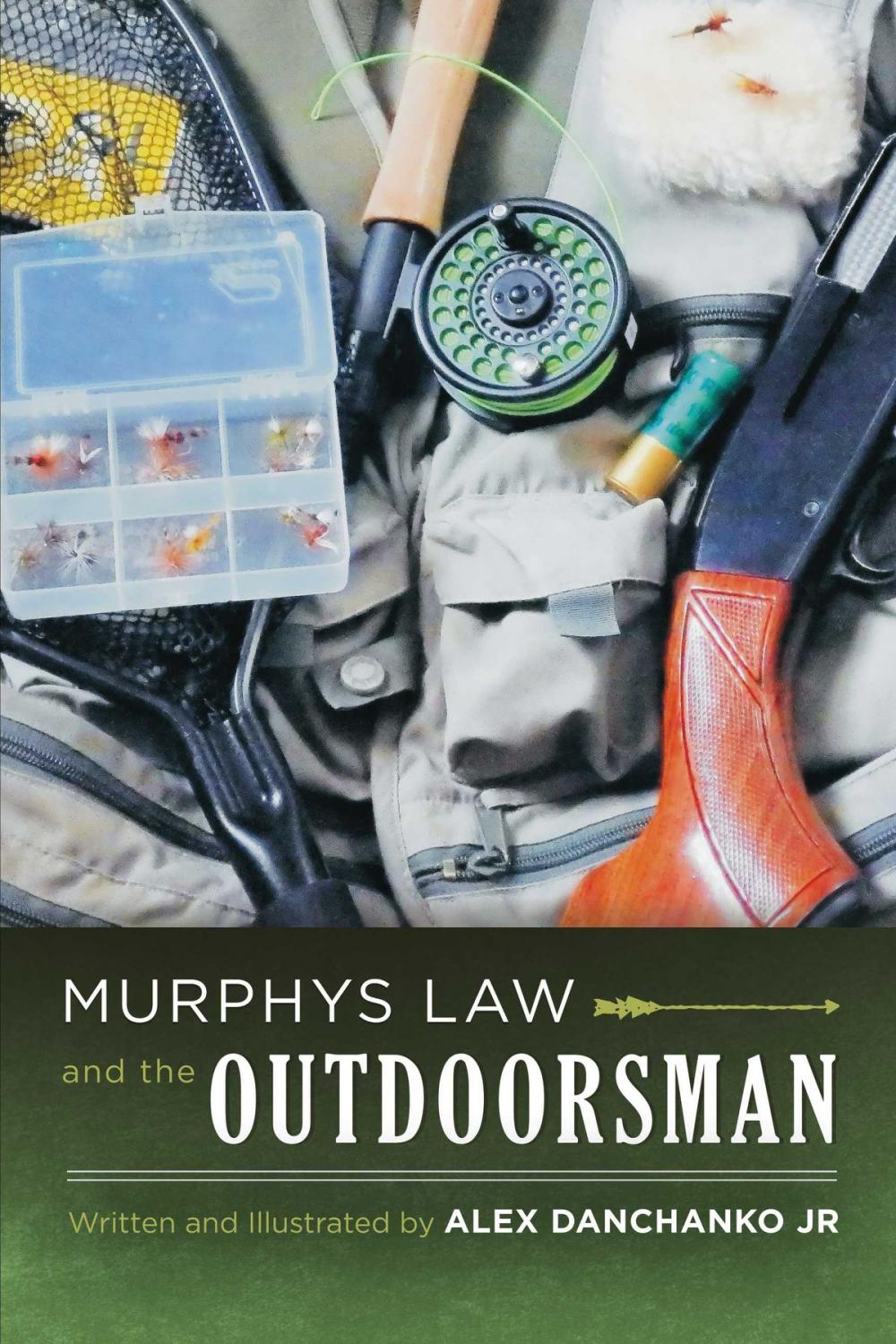 Big bigCover of Murphy's Law and the Outdoorsman