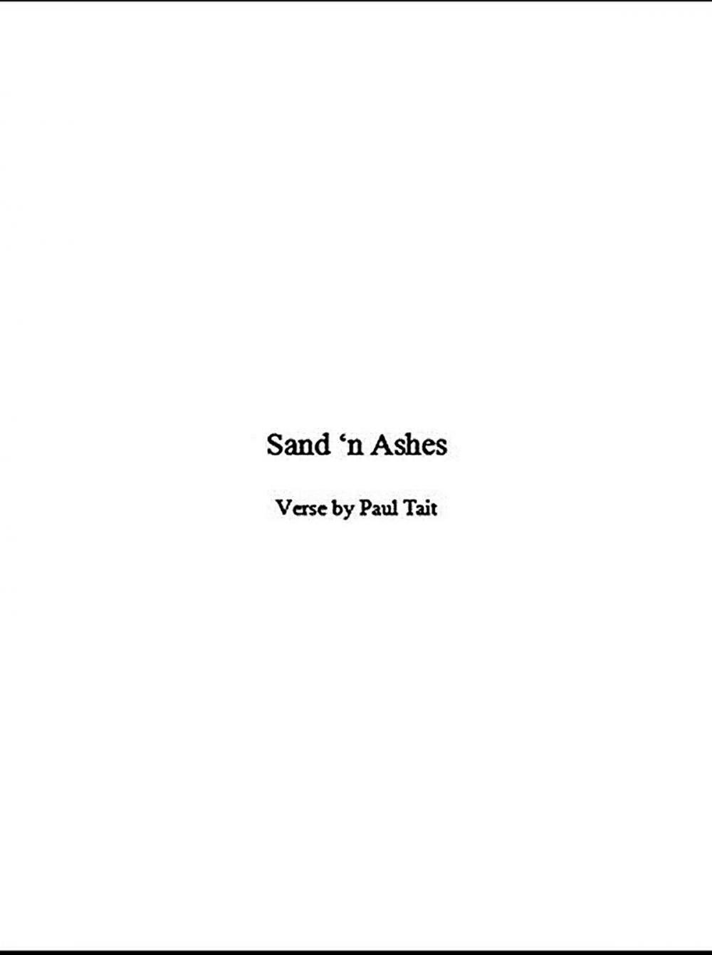 Big bigCover of Sand 'n Ashes