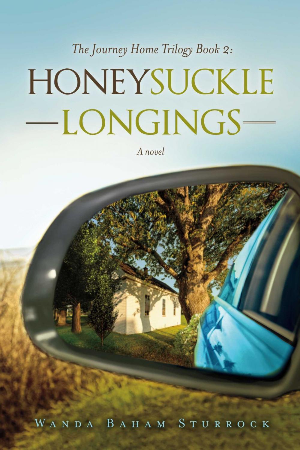 Big bigCover of Honeysuckle Longings