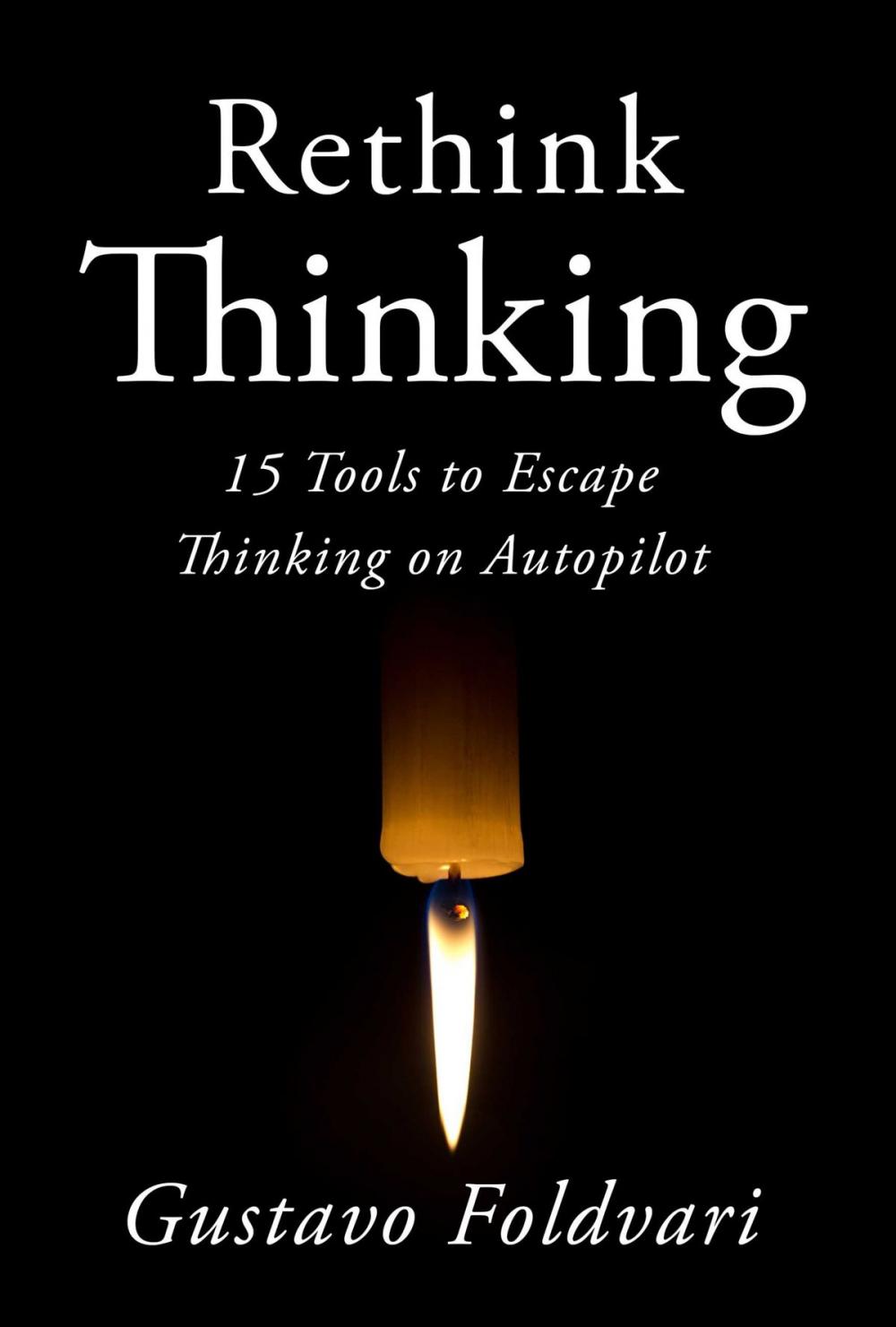 Big bigCover of Rethink Thinking