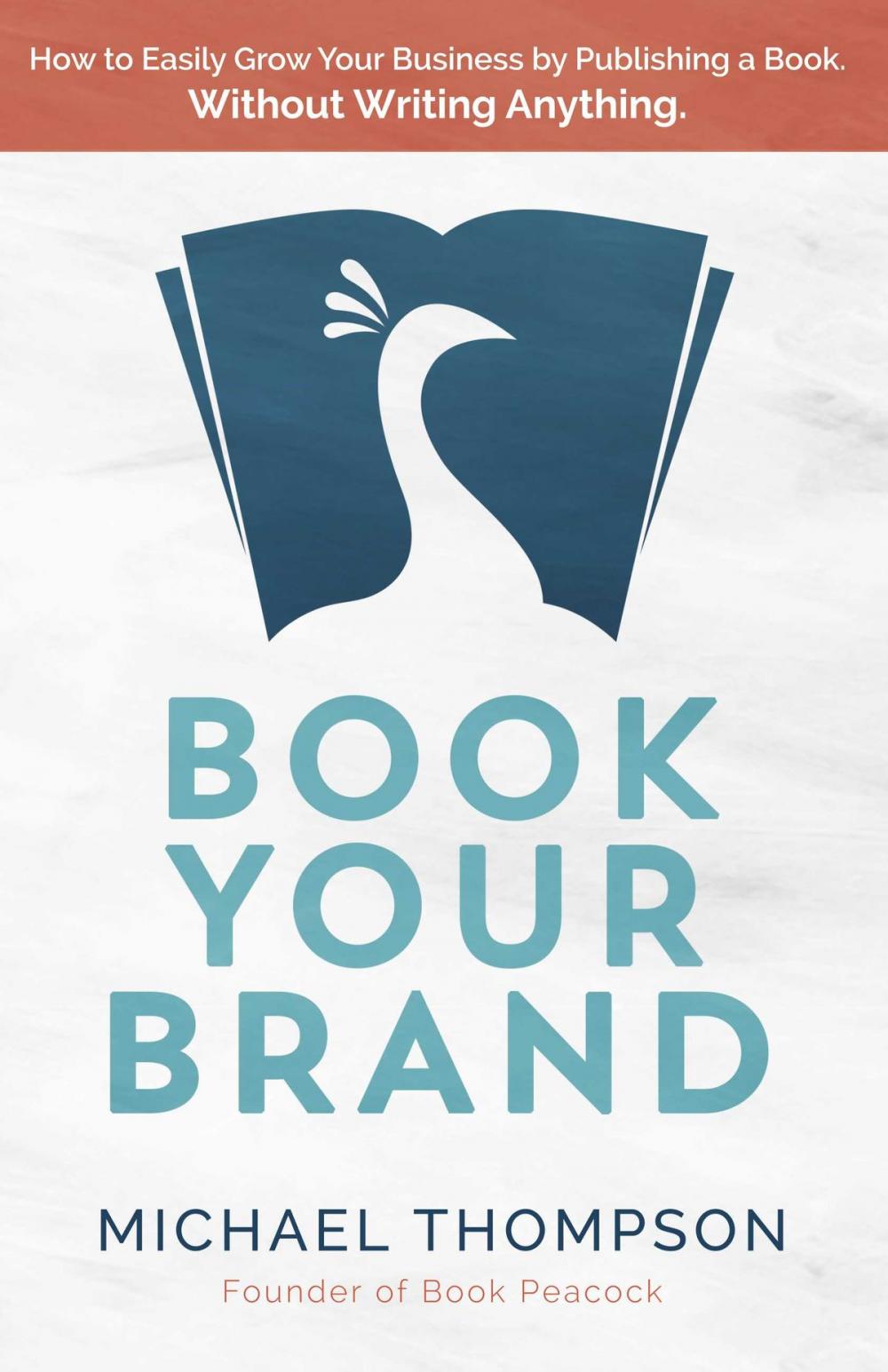 Big bigCover of Book Your Brand