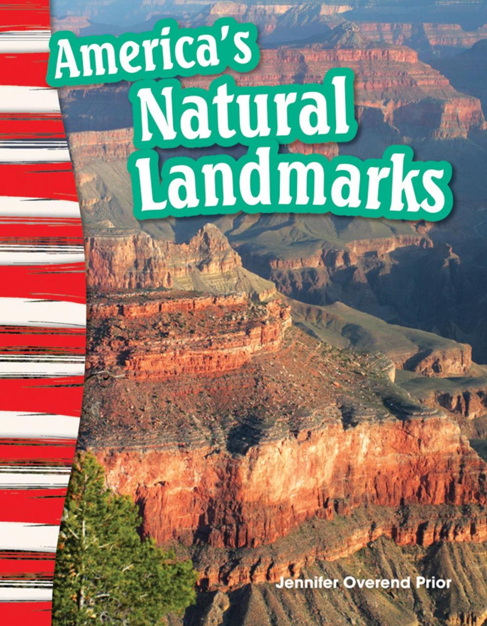 Big bigCover of America's Natural Landmarks