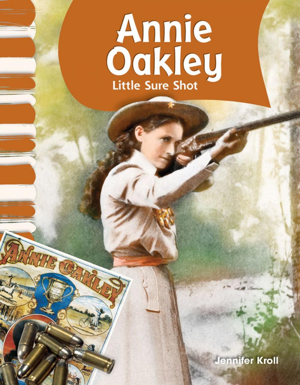 Big bigCover of Annie Oakley: Little Sure Shot