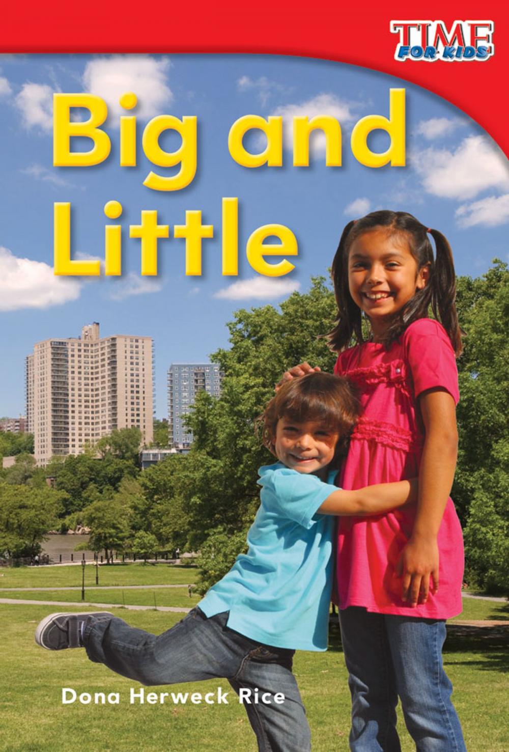 Big bigCover of Big and Little