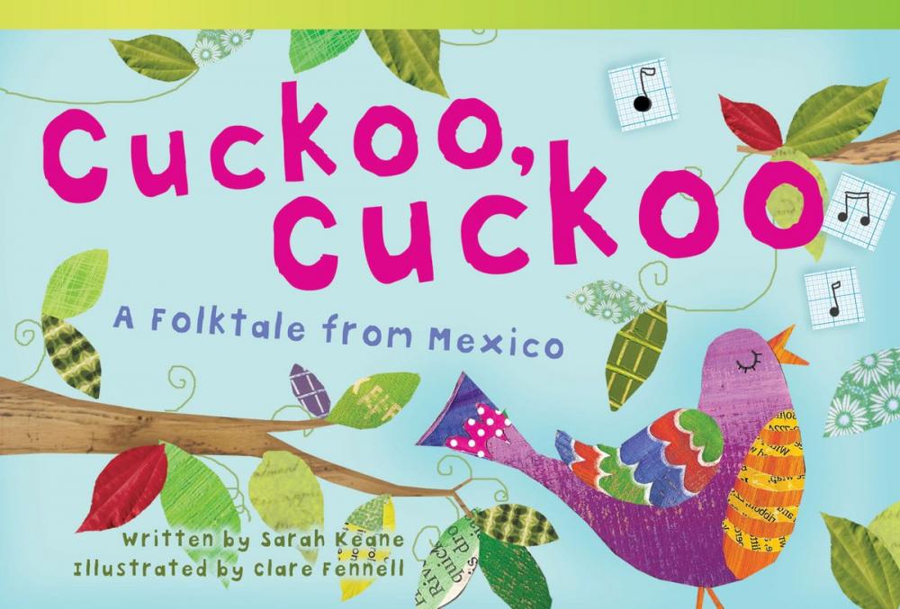 Big bigCover of Cuckoo, Cuckoo: A Folktale from Mexico