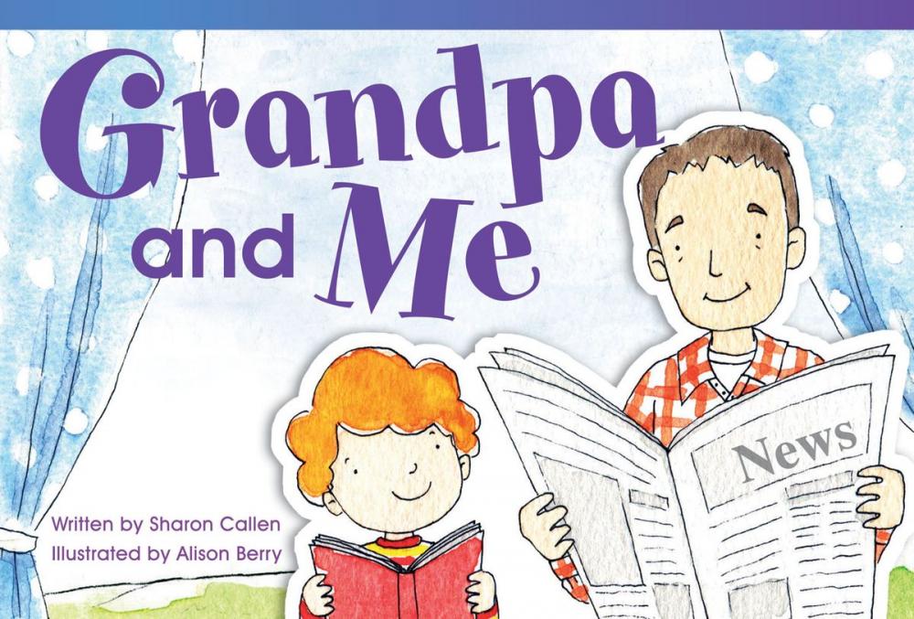 Big bigCover of Grandpa and Me