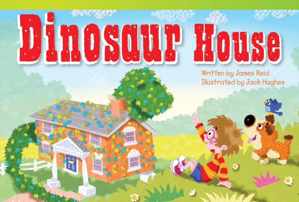 Big bigCover of Dinosaur House