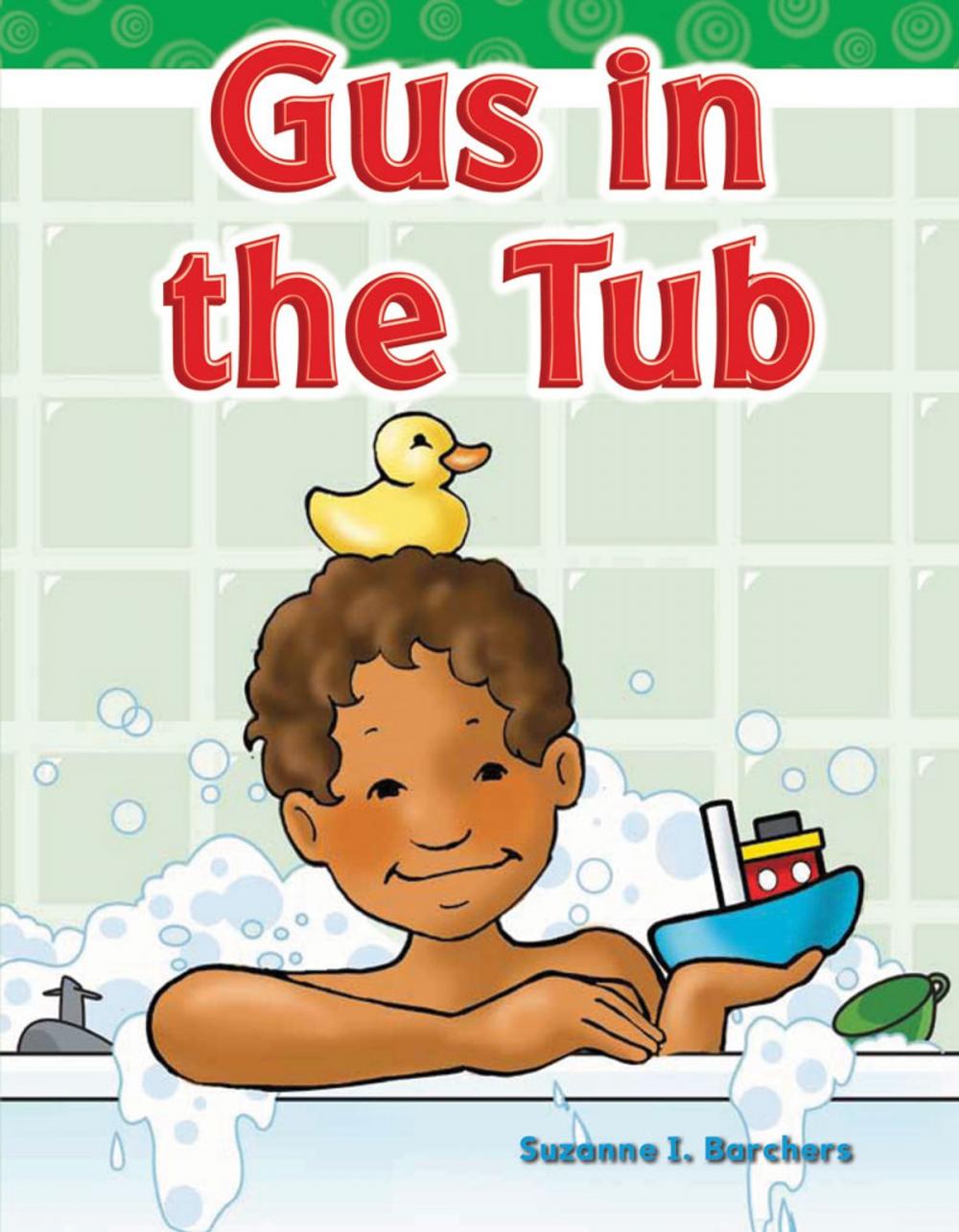 Big bigCover of Gus in the Tub