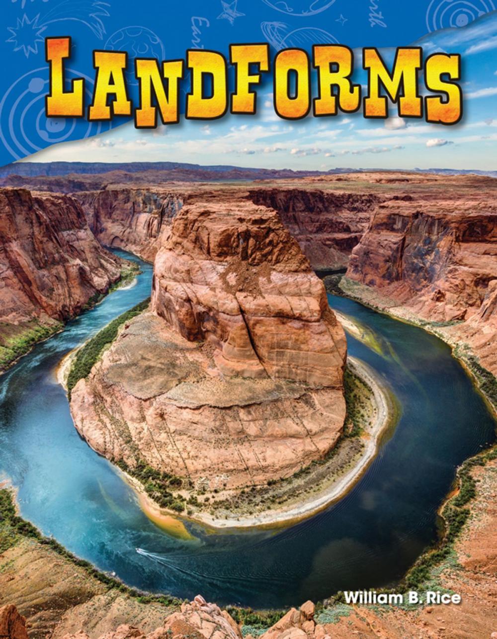 Big bigCover of Landforms