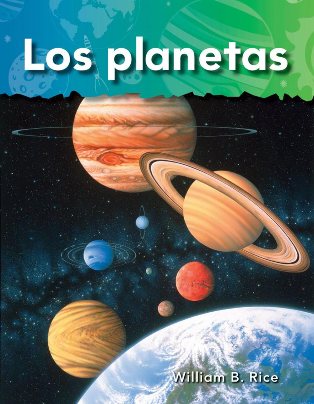 Big bigCover of Los planetas