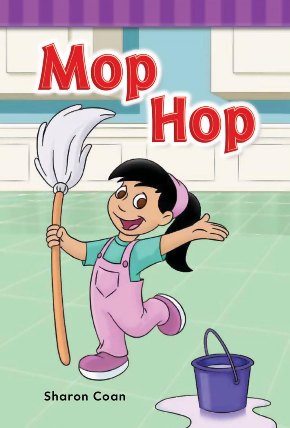 Big bigCover of Mop Hop