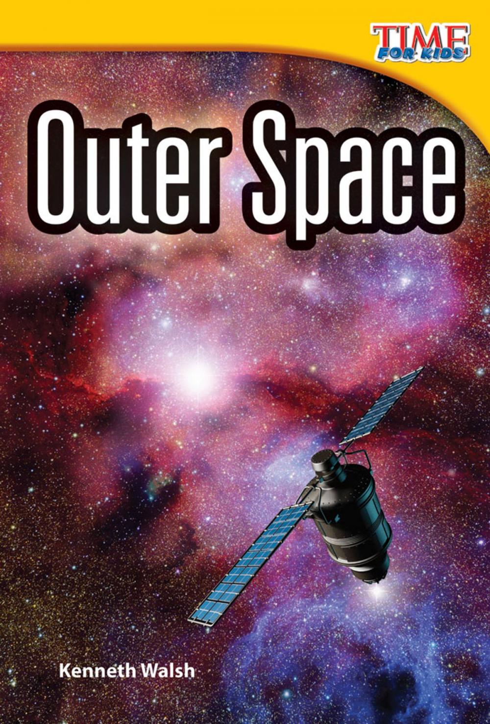 Big bigCover of Outer Space