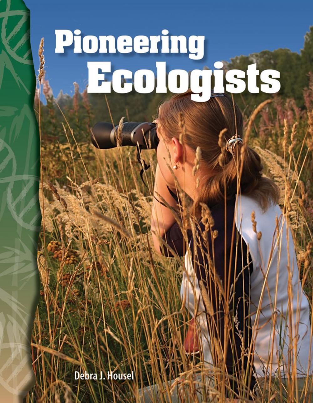 Big bigCover of Pioneering Ecologists