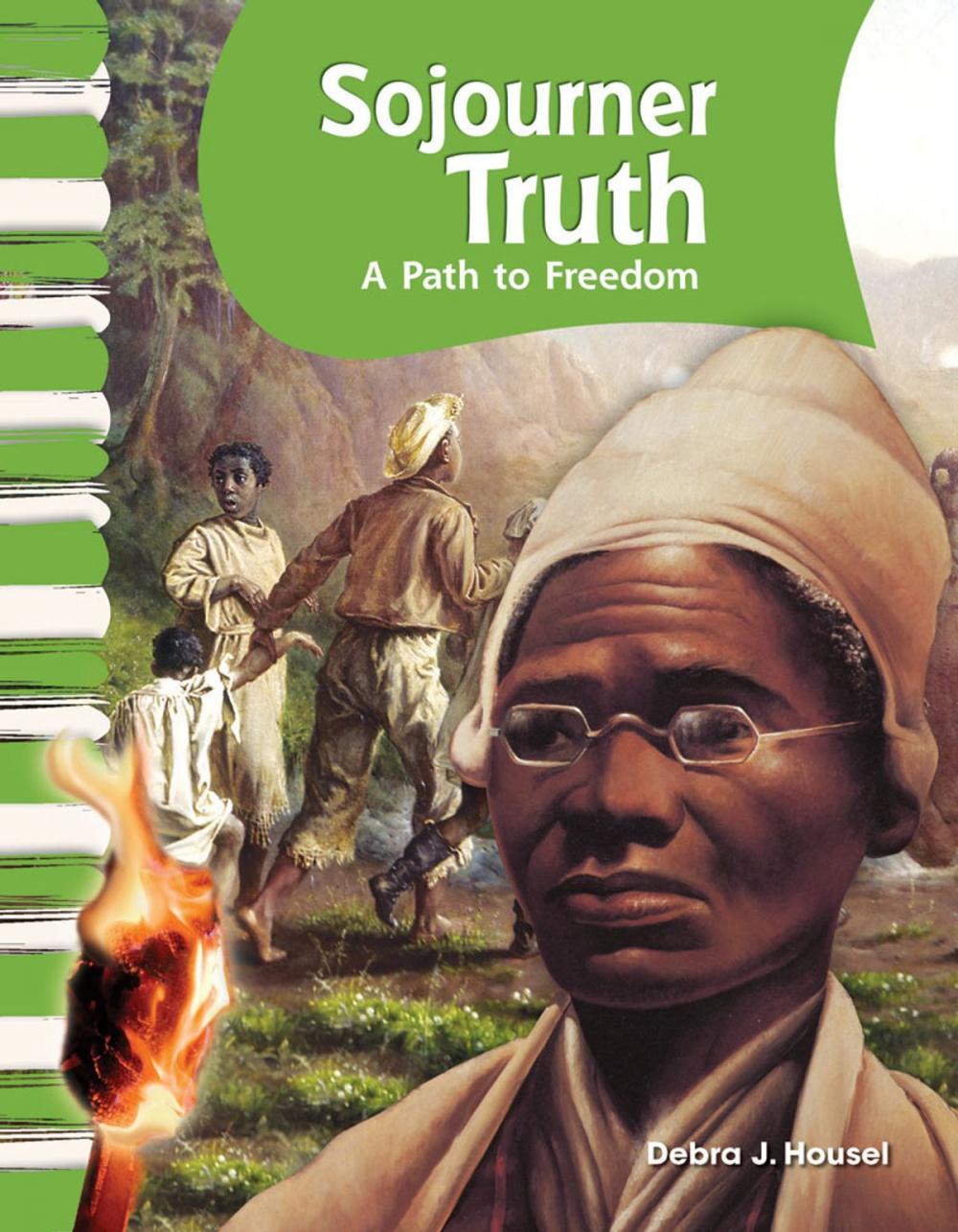 Big bigCover of Sojourner Truth: A Path to Freedom