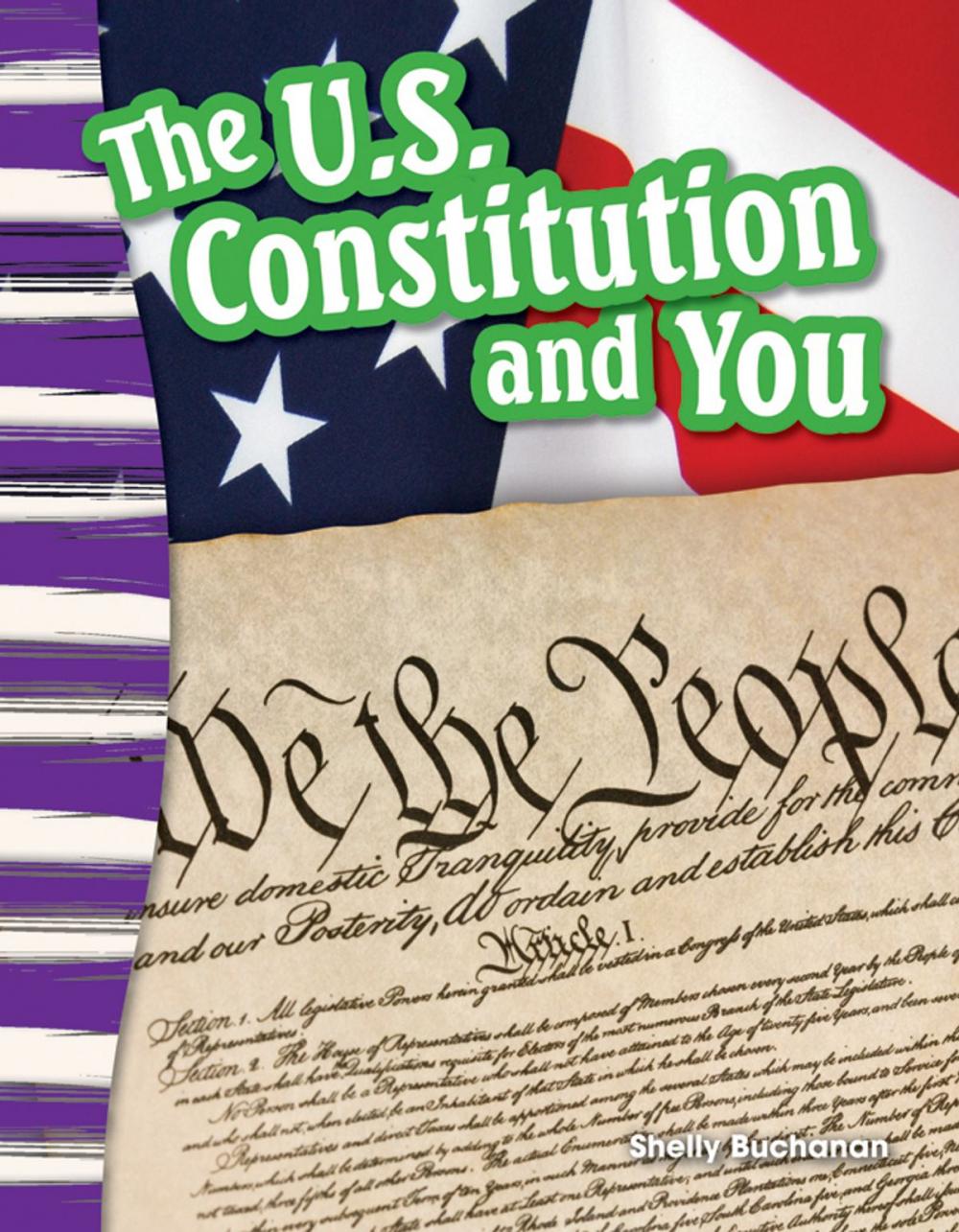 Big bigCover of The U.S. Constitution and You