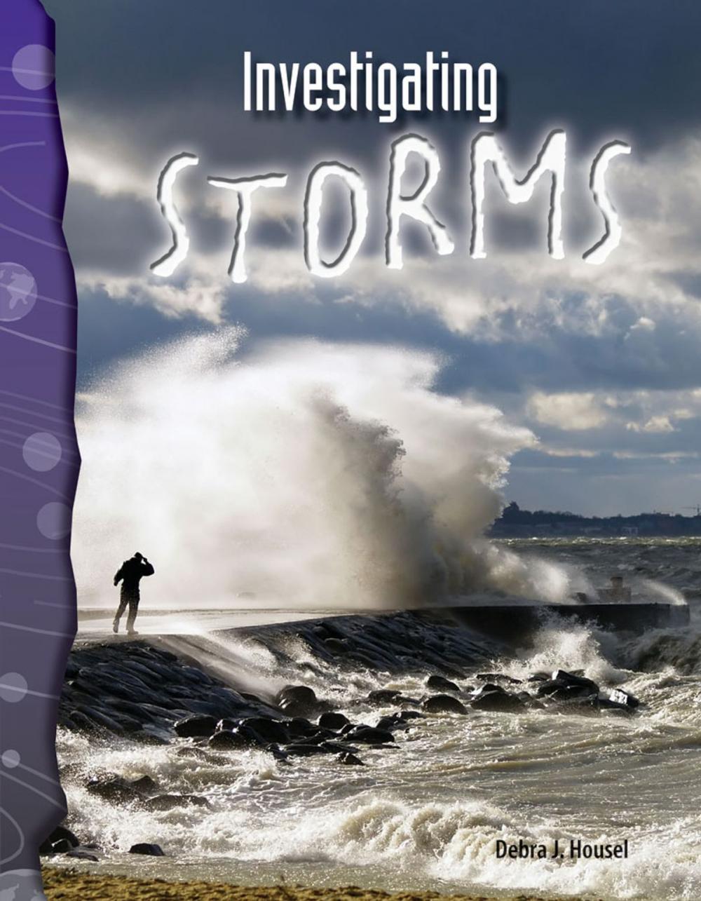 Big bigCover of Investigating Storms