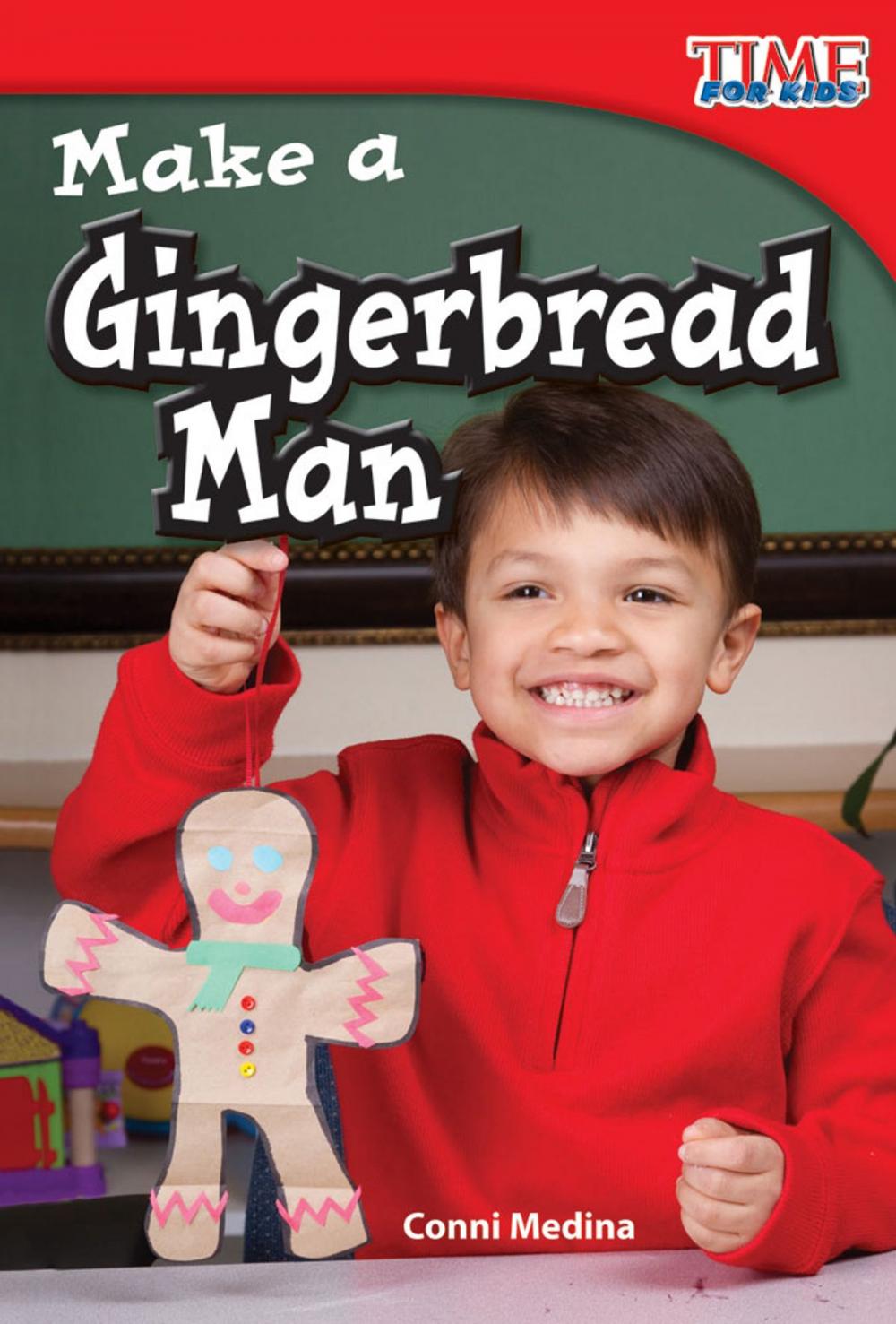 Big bigCover of Make a Gingerbread Man