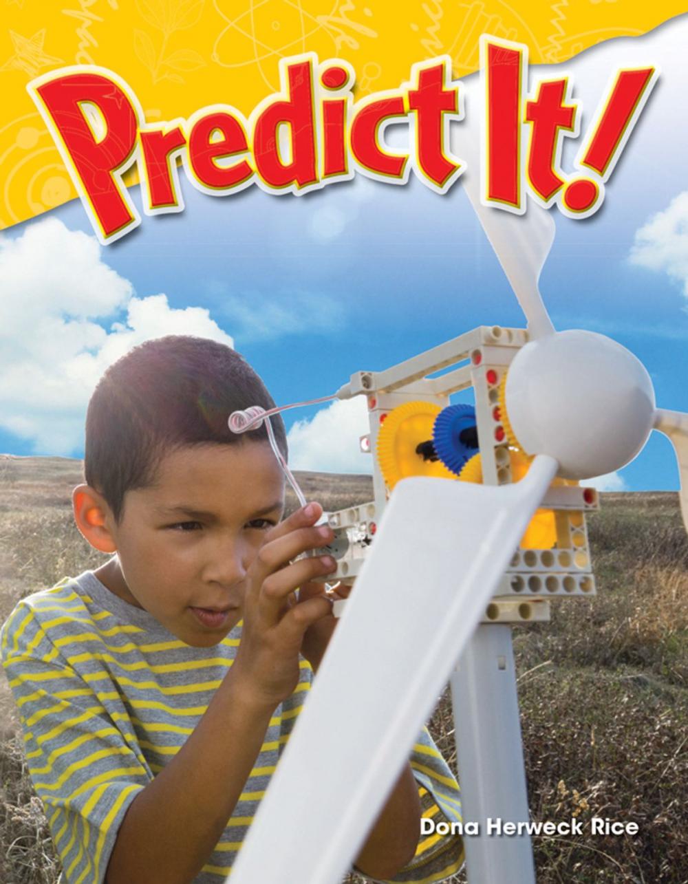 Big bigCover of Predict It!