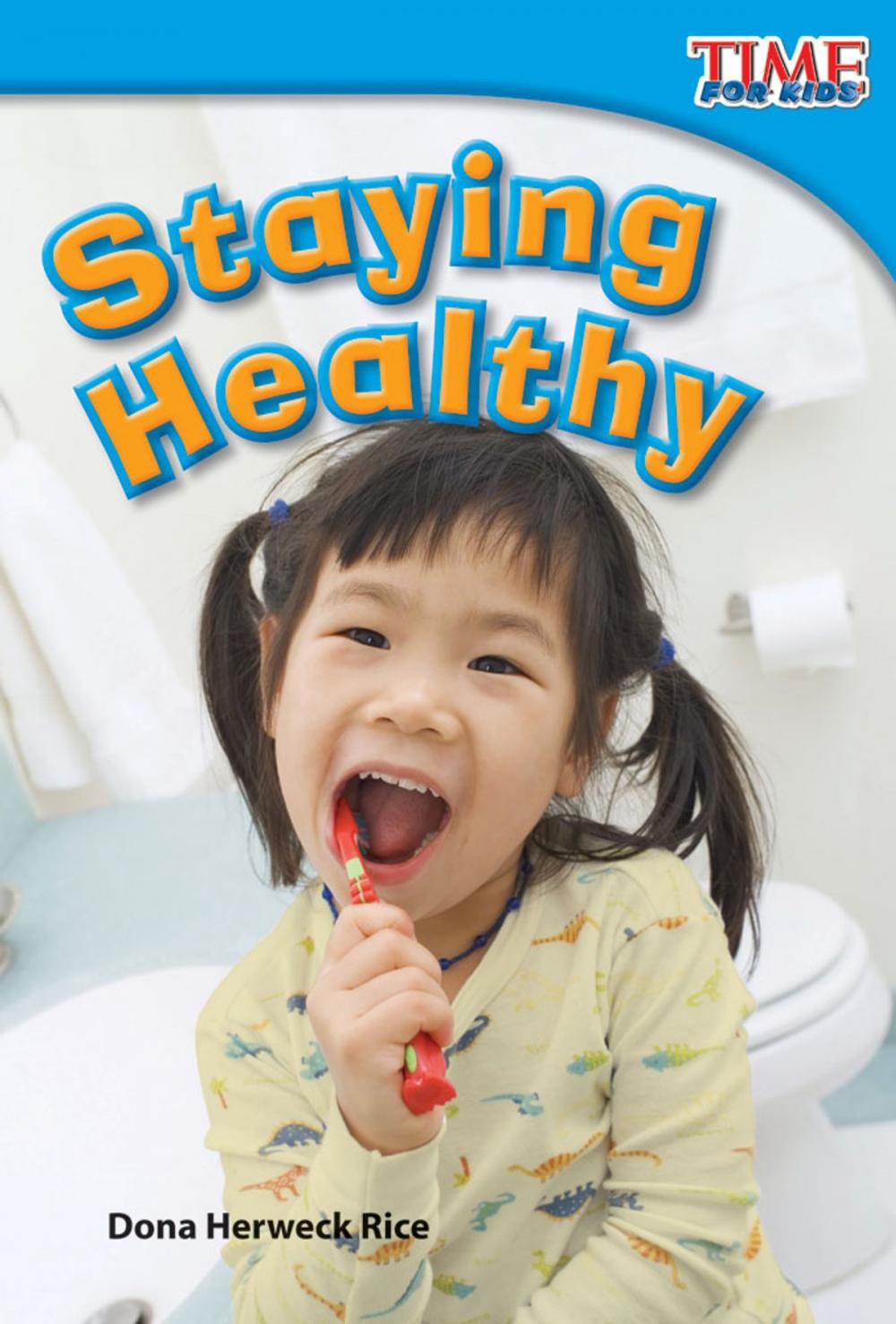 Big bigCover of Staying Healthy