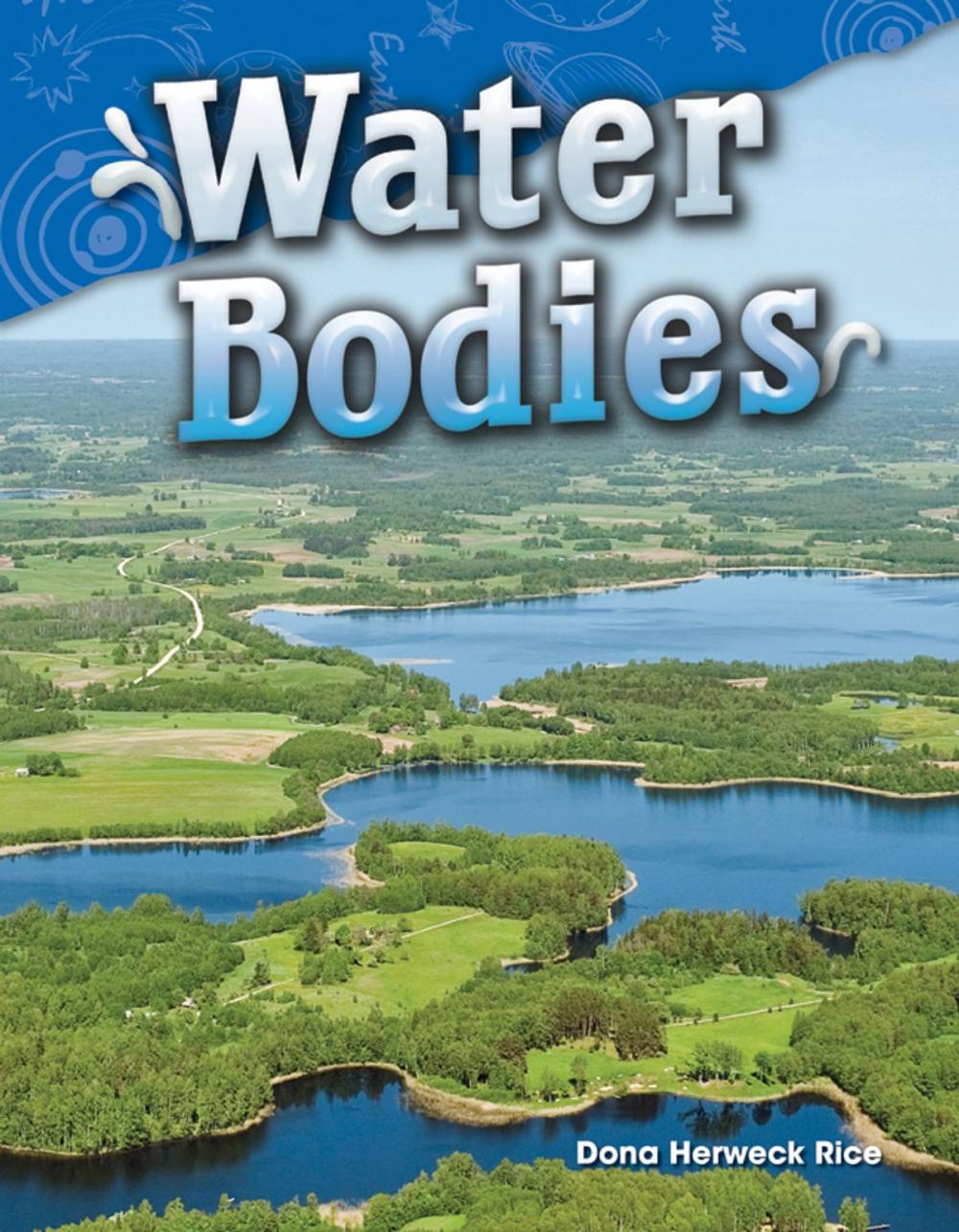 Big bigCover of Water Bodies