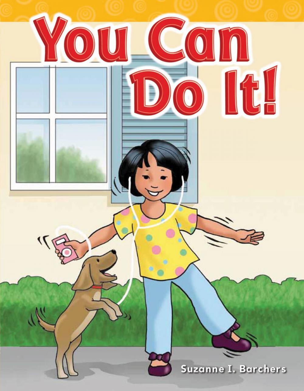 Big bigCover of You Can Do It!