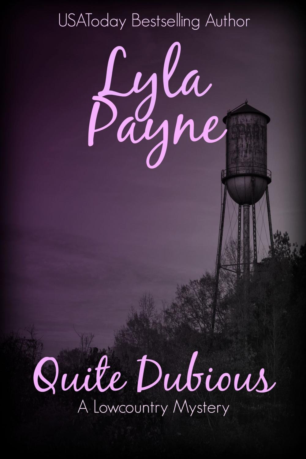 Big bigCover of Quite Dubious (A Lowcountry Novella)