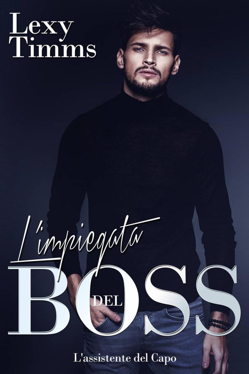 Big bigCover of L'impiegata del Boss