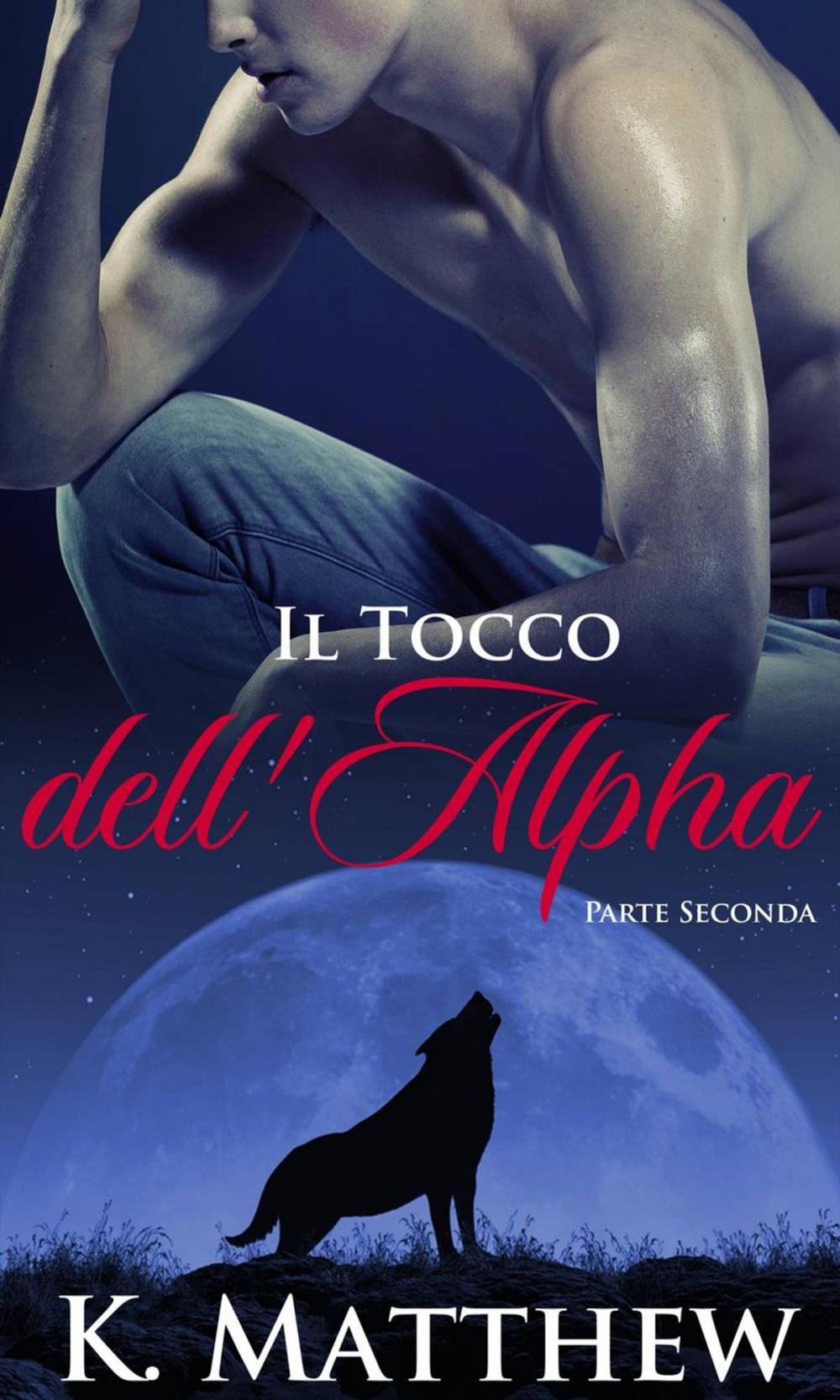 Big bigCover of Il Tocco dell'Alpha: Parte Seconda