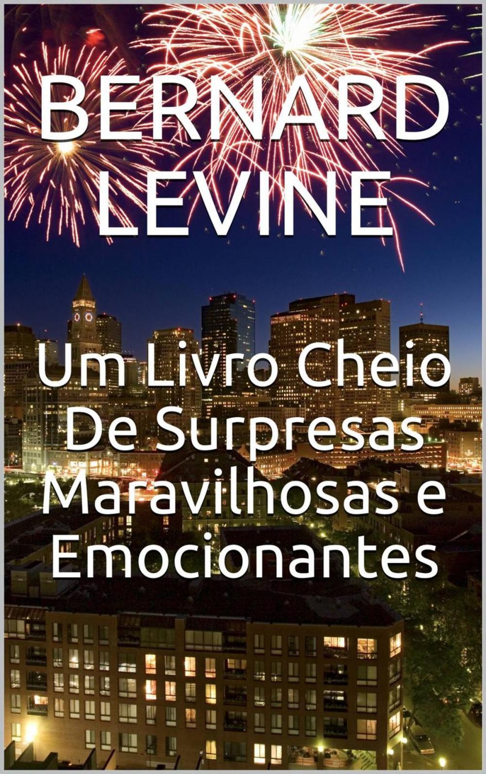 Big bigCover of Um Livro Cheio De Surpresas Maravilhosas e Emocionantes