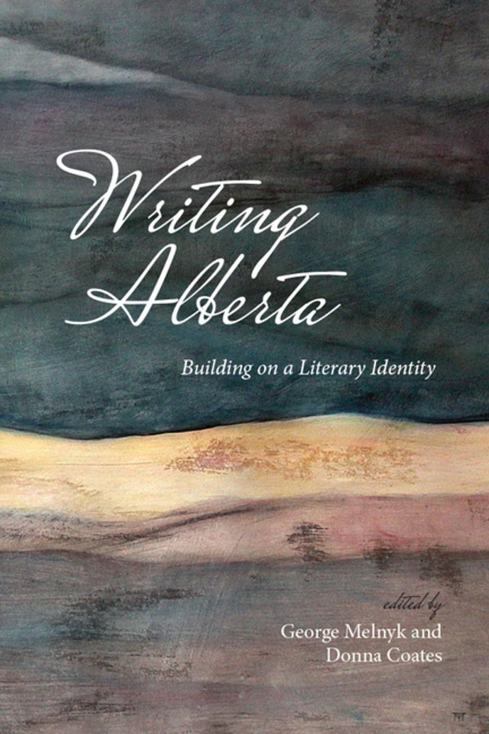 Big bigCover of Writing Alberta