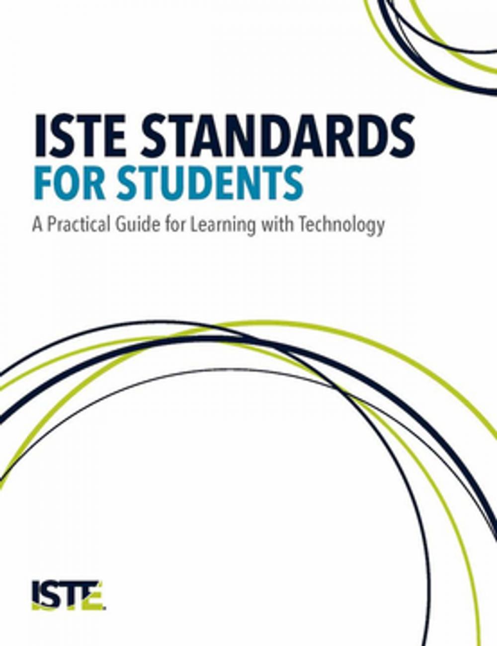 Big bigCover of ISTE Standards for Students