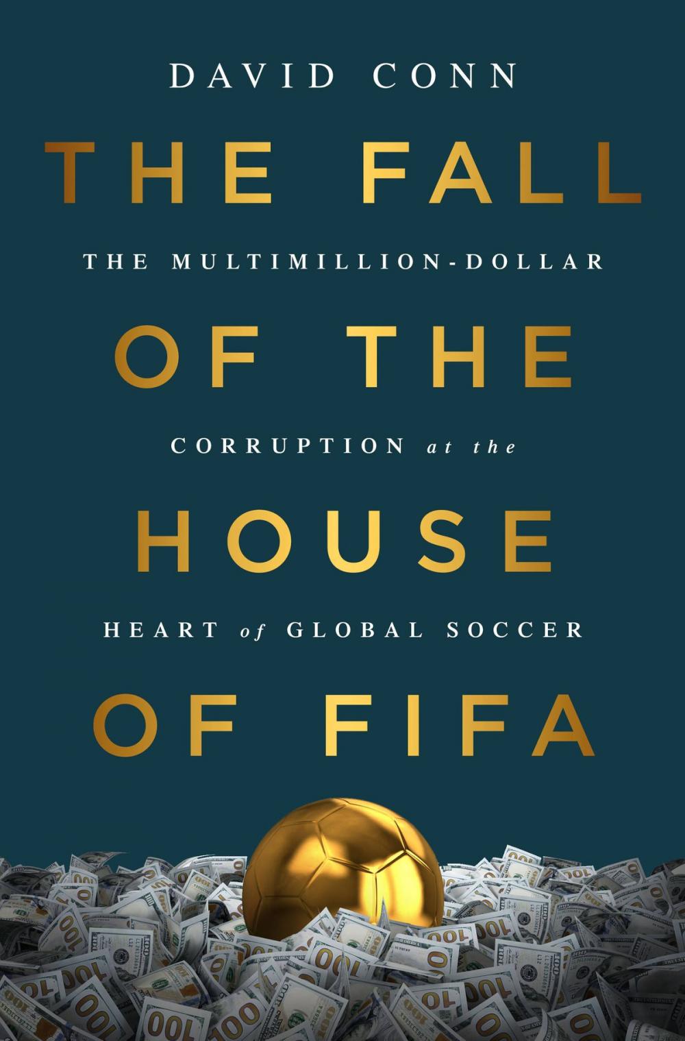 Big bigCover of The Fall of the House of FIFA