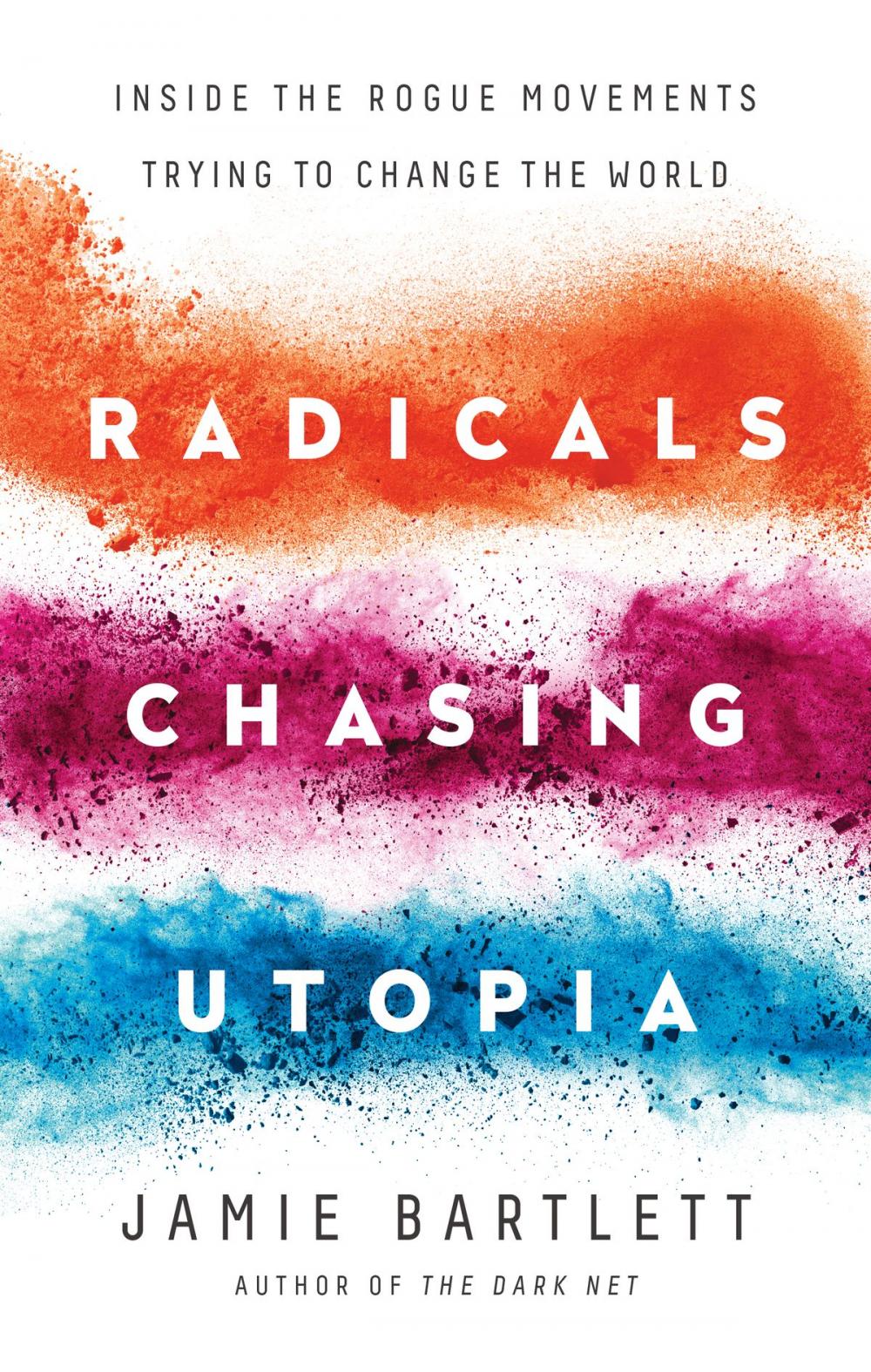 Big bigCover of Radicals Chasing Utopia