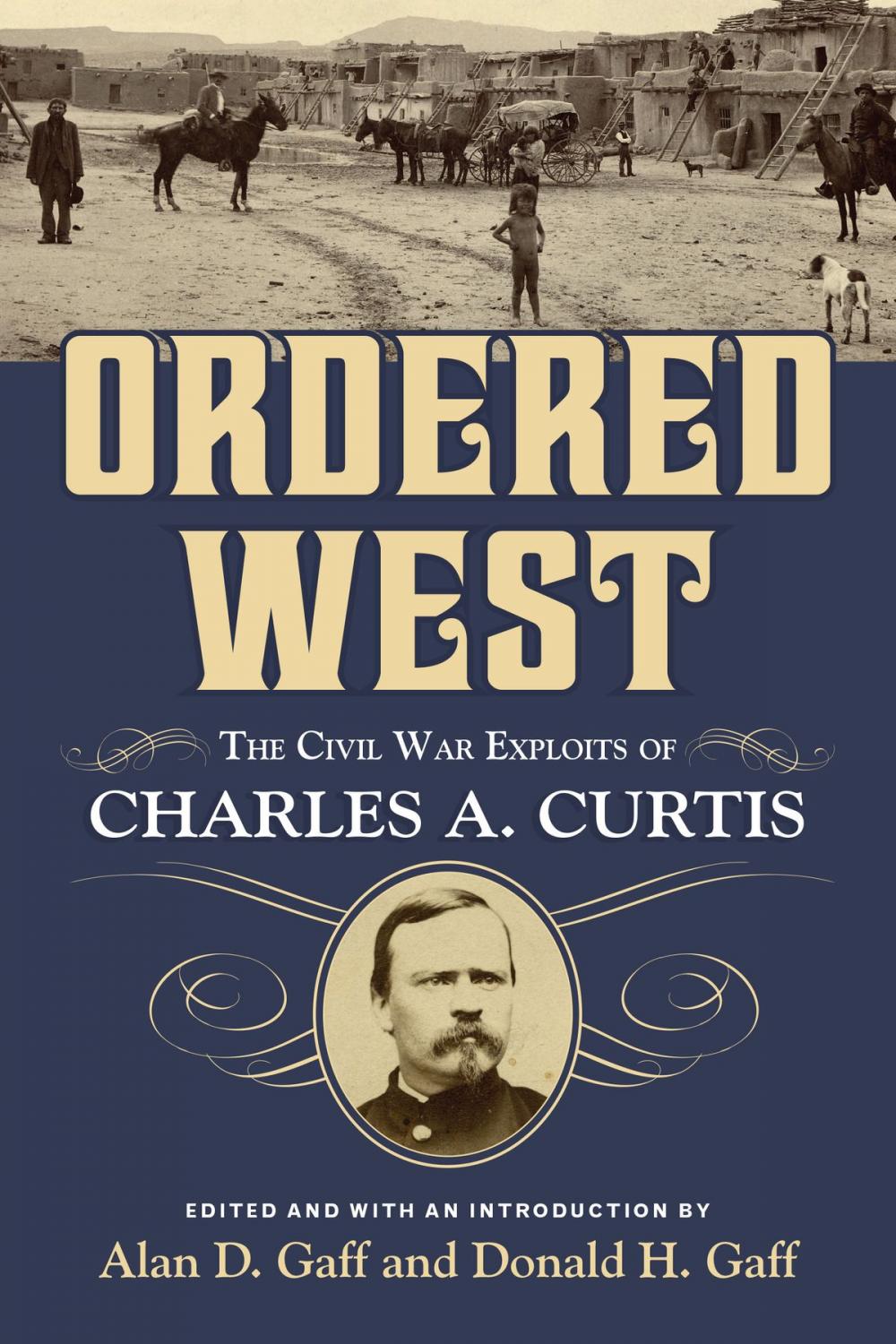 Big bigCover of Ordered West