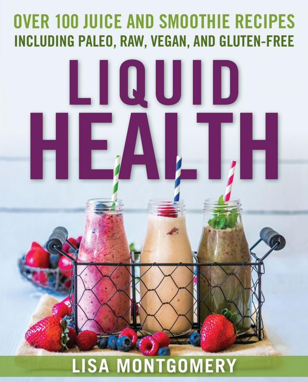 Big bigCover of Liquid Health