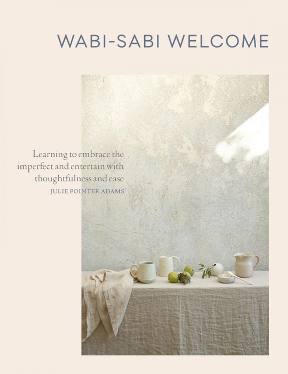 Big bigCover of Wabi-Sabi Welcome