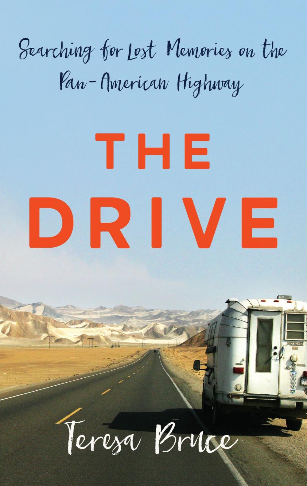 Big bigCover of The Drive