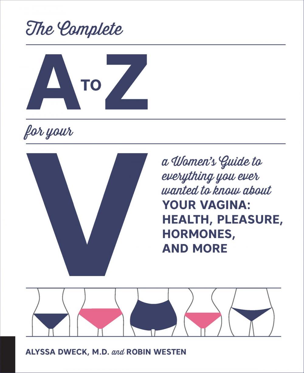 Big bigCover of The Complete A to Z for Your V