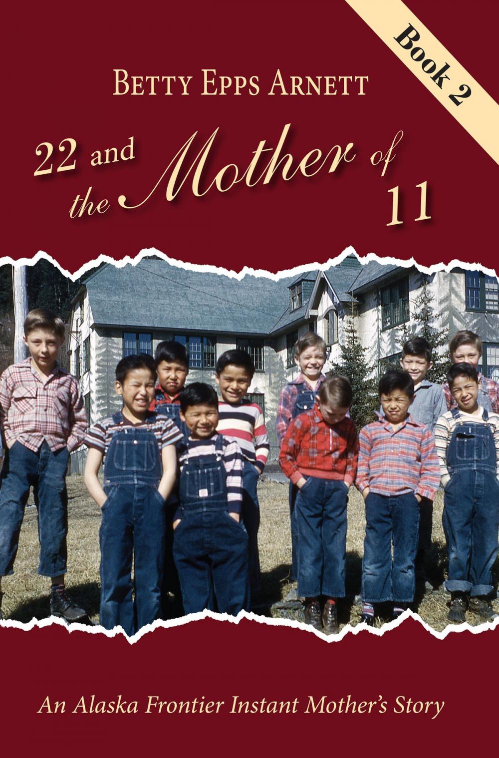 Big bigCover of 22 and the Mother of 11 Book 2