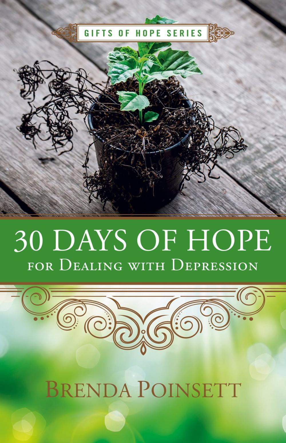 Big bigCover of 30 Days of Hope for Dealing with Depression