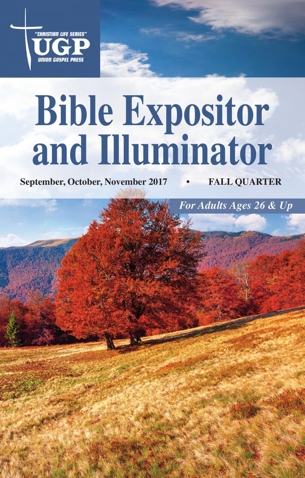 Big bigCover of Bible Expositor and Illuminator