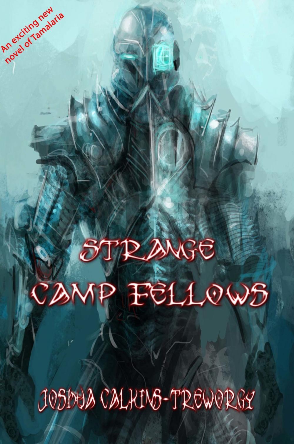 Big bigCover of Strange Camp Fellows