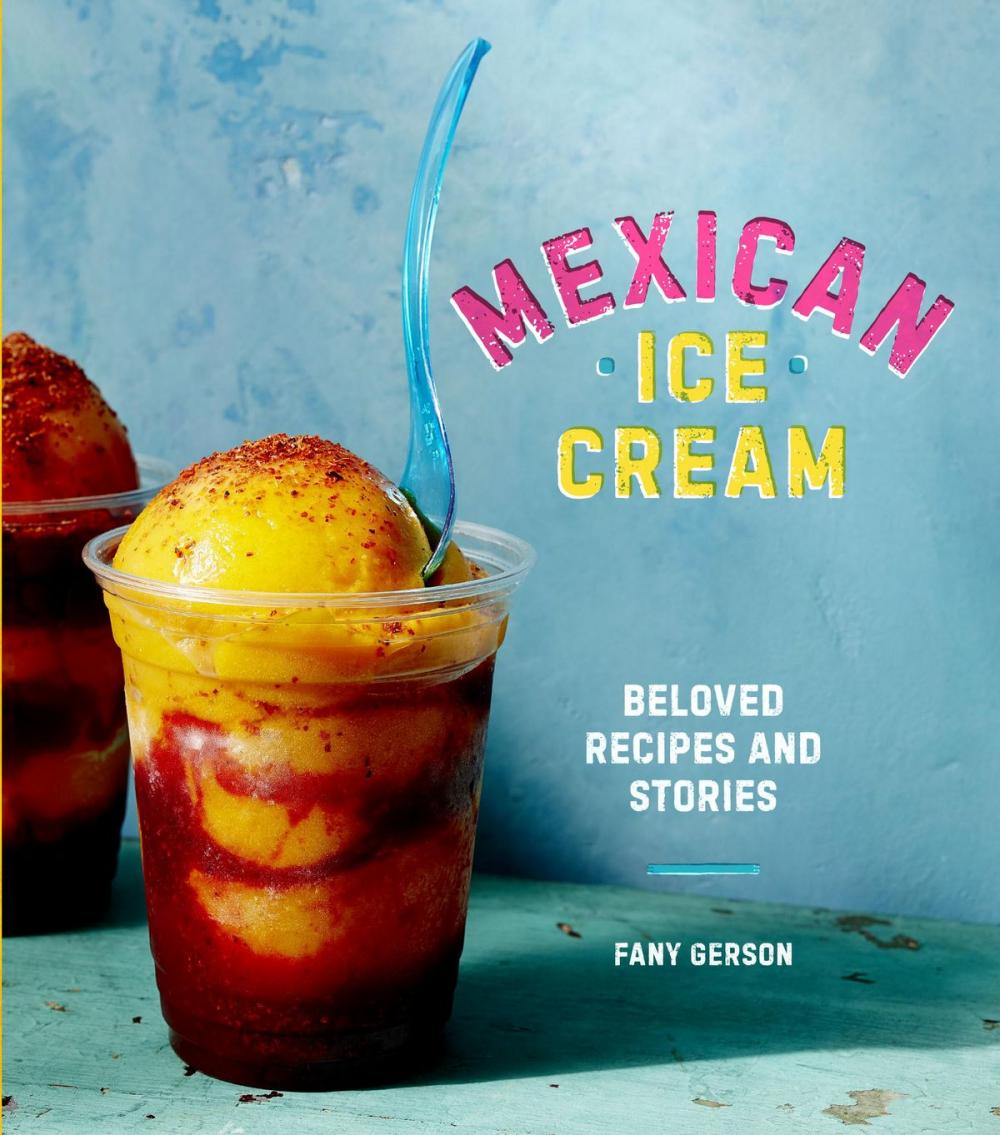 Big bigCover of Mexican Ice Cream